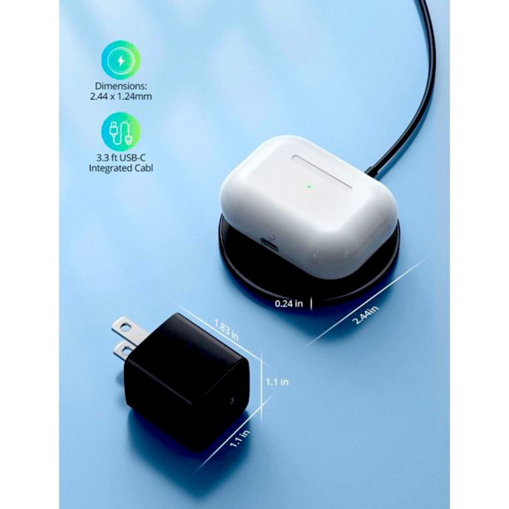 Magnetic Fast Charger